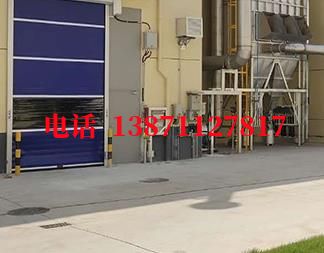 四川眉山快速防爆卷帘门